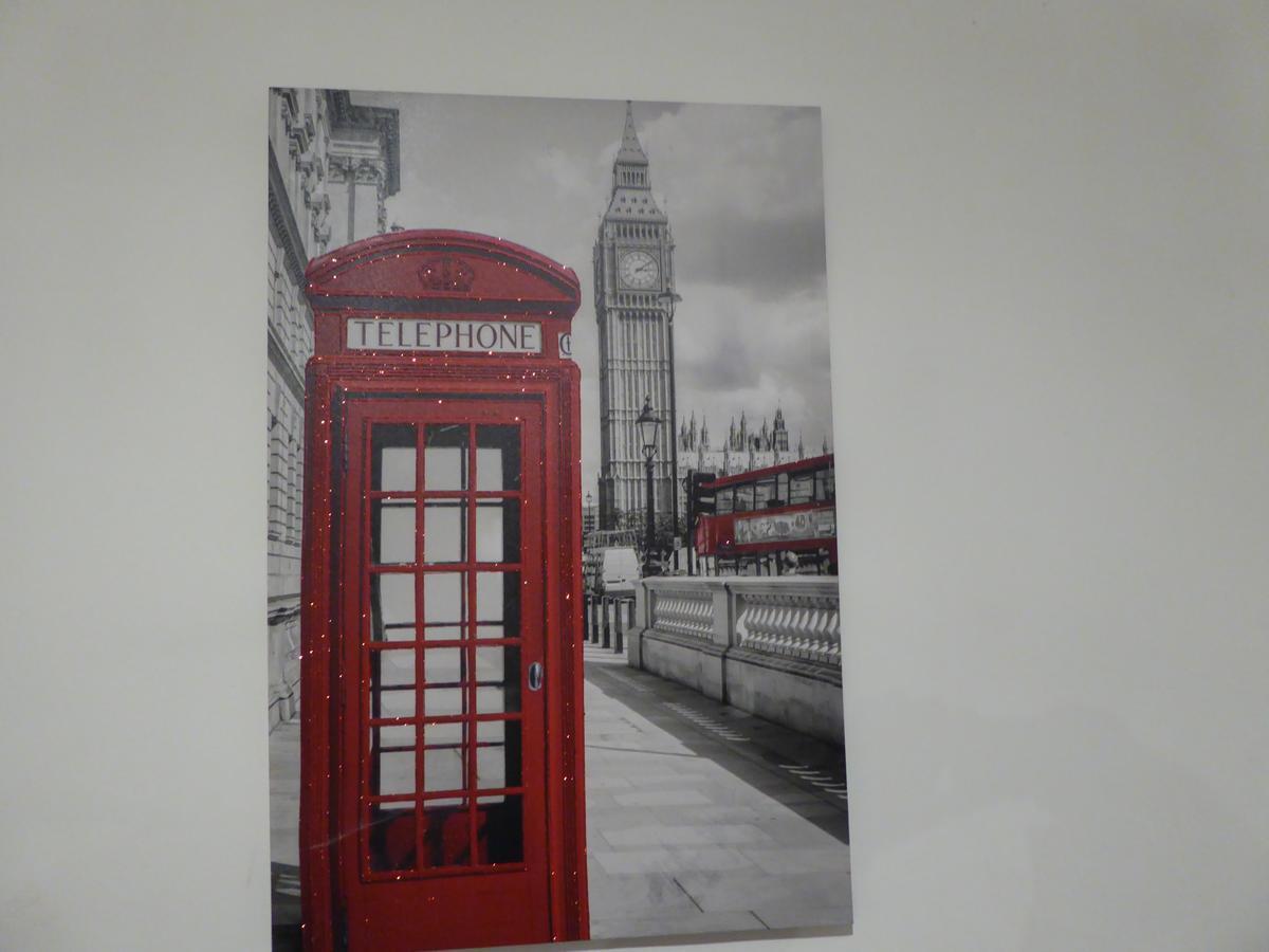 Butler House Londres Exterior foto